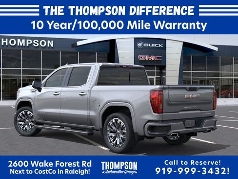 New 2026 GMC Sierra 1500 Denali AWD/4WD image 6