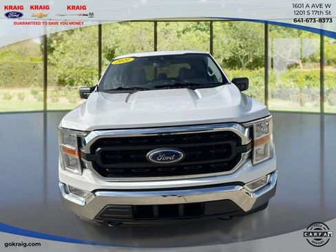 Used 2021 Ford F150 XLT w/ Equipment Group 301A Mid AWD/4WD image 2