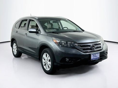 Used 2014 Honda CR-V EX-L image 3