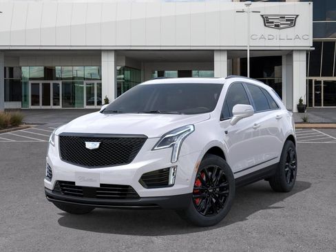 New 2026 Cadillac XT5 Sportv w/ LPO, Onyx Lite Package AWD/4WD image 6