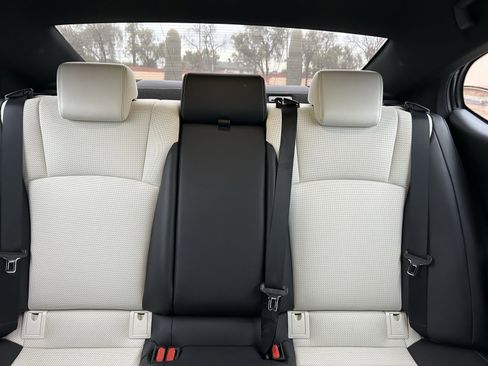 Used 2022 Lexus ES 350 F Sport w/ Accessory Package 2 image 15