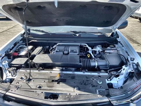 Certified 2025 Chevrolet Colorado Z71 w/ Z71 Convenience Package 2 image 21