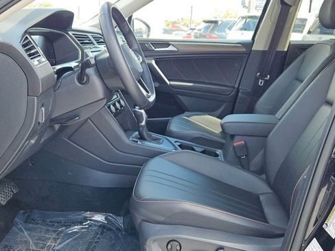 Used 2024 Volkswagen Tiguan Wolfsburg Edition image 26