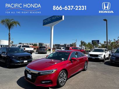 Used 2018 Honda Accord Touring