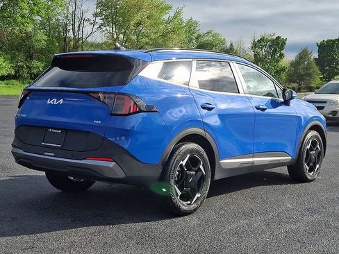 Used 2026 Kia Sportage EX w/ EX Panorama Roof Package AWD/4WD image 9