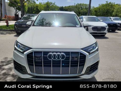 Certified 2022 Audi Q7 3.0T Premium Plus w/ Premium Plus Package AWD/4WD image 6