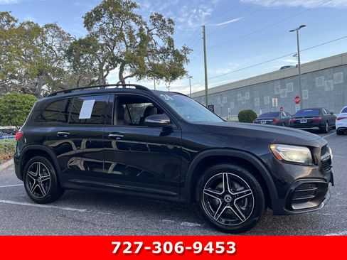 Certified 2024 Mercedes-Benz GLB 250 image 8