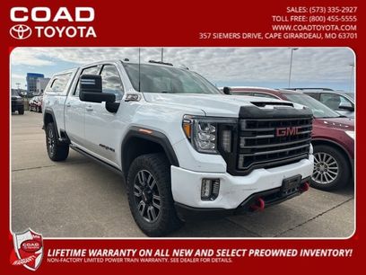 Used 2022 GMC Sierra 2500 AT4 w/ AT4 Preferred Package