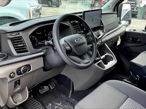 New 2025 Ford Transit 350 XLT image 6
