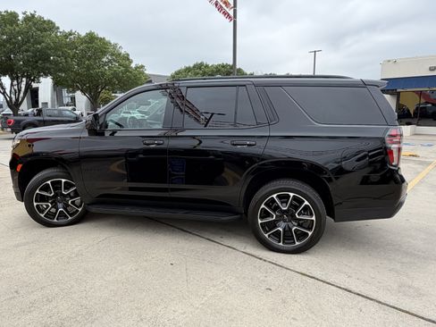 Used 2023 Chevrolet Tahoe RST w/ Luxury Package RWD image 10
