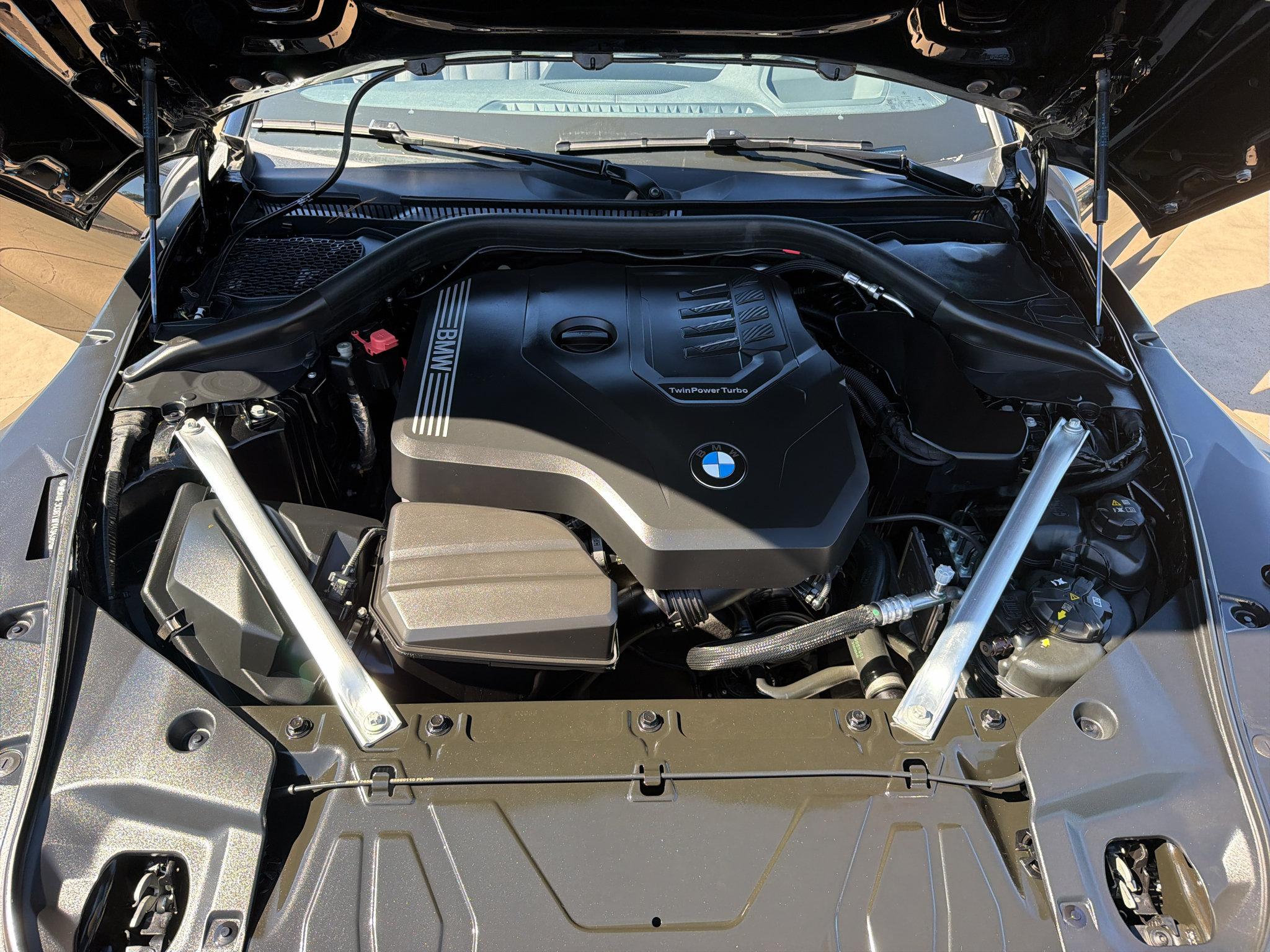 Used 2026 BMW Z4 sDrive30i RWD image 17