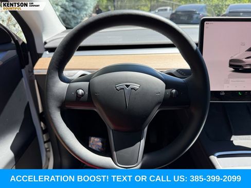 Used 2023 Tesla Model Y Long Range AWD/4WD image 15