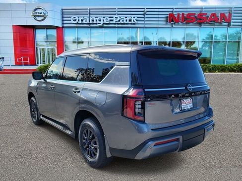 New 2026 Nissan Armada SV RWD image 3