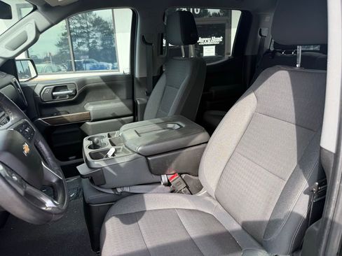 Used 2019 Chevrolet Silverado 1500 LT w/ All-Star Edition image 3