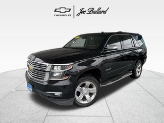 Used 2015 Chevrolet Tahoe LTZ video 1