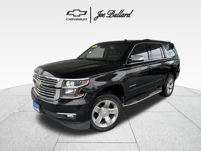 Used 2015 Chevrolet Tahoe LTZ