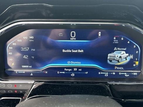 Used 2025 Chevrolet Silverado 3500 High Country w/ Technology Package image 20