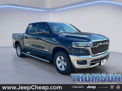 New 2026 RAM 1500 Big Horn image 1