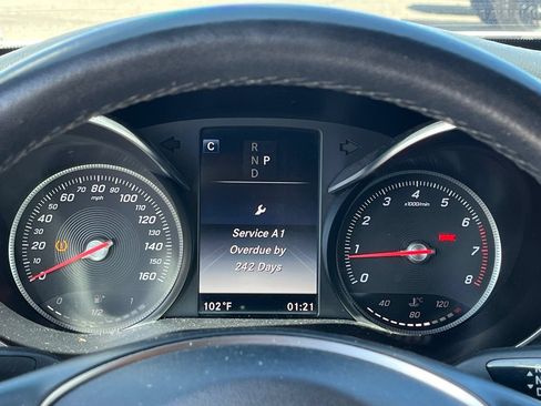 Used 2017 Mercedes-Benz C 300 4MATIC Cabriolet image 21