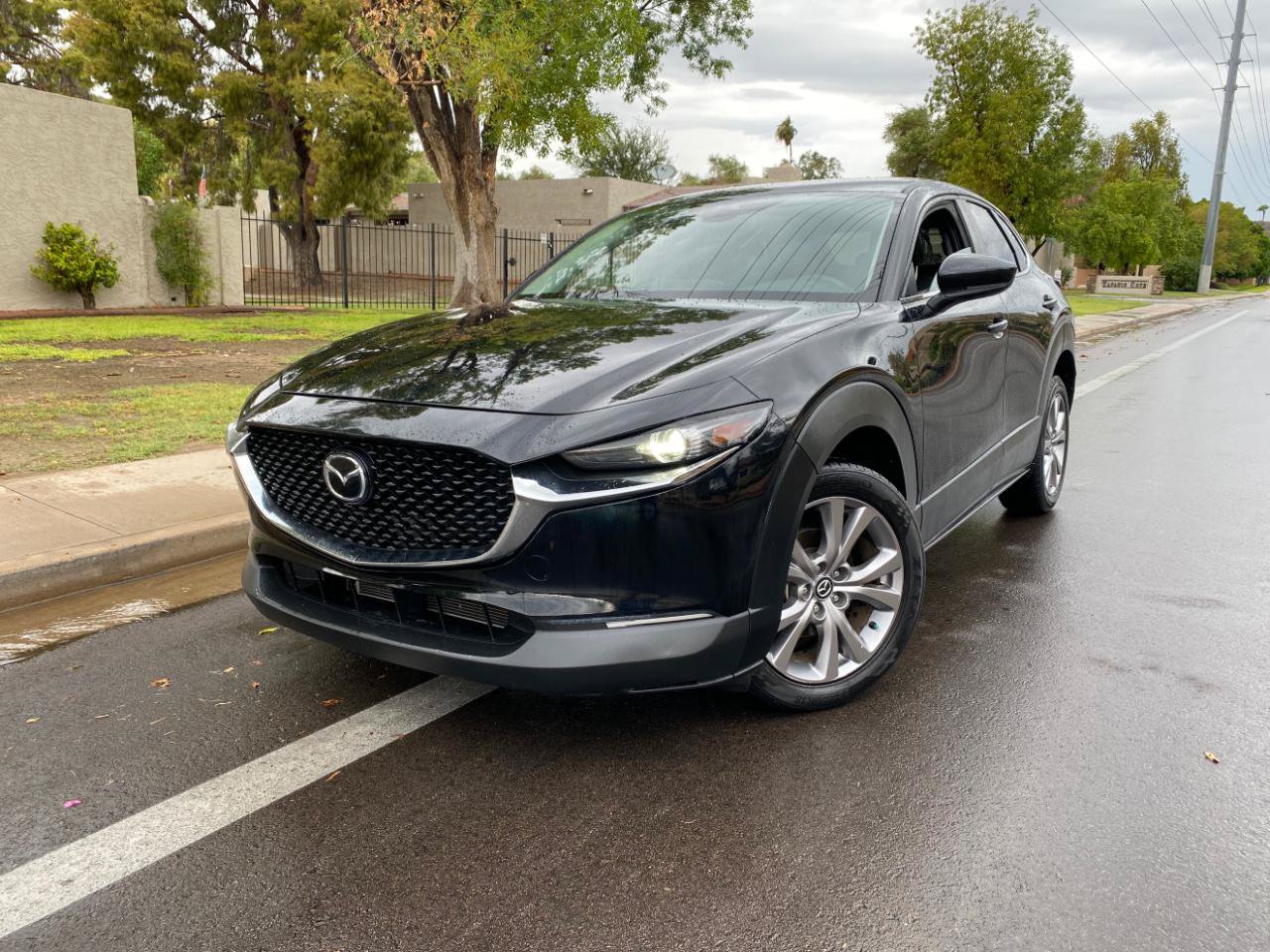Used 2021 MAZDA CX-30 FWD 2.5 S w/ Select Package image 2
