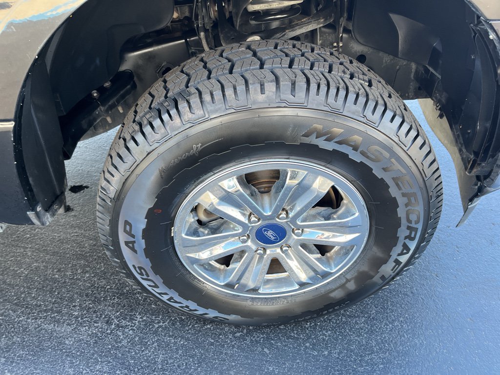 Used 2018 Ford F150 XLT AWD/4WD image 32