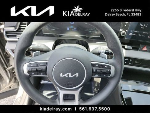 Used 2023 Kia Sportage LX FWD image 27