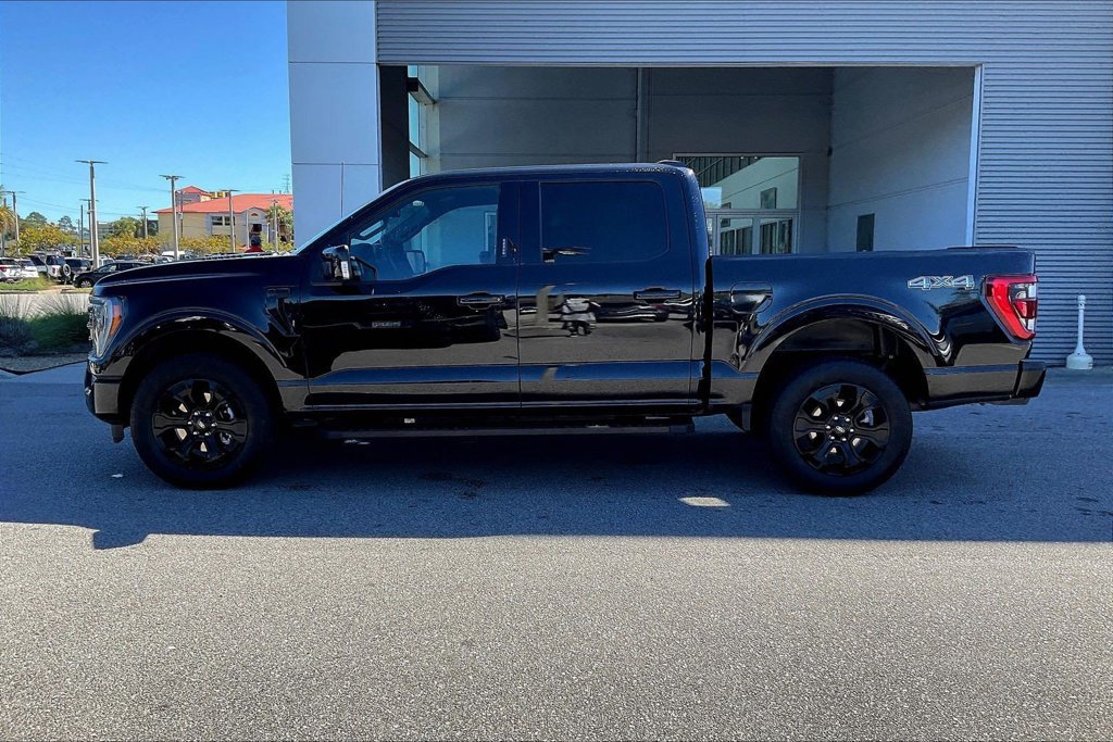 Used 2023 Ford F150 Lariat w/ Equipment Group 502A High AWD/4WD image 8