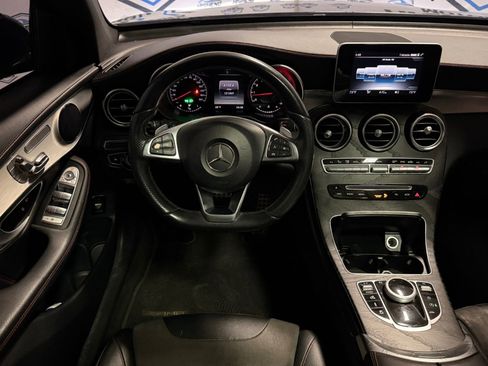 Used 2018 Mercedes-Benz GLC 43 AMG 4MATIC image 28
