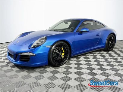 Used 2016 Porsche 911 Carrera GTS
