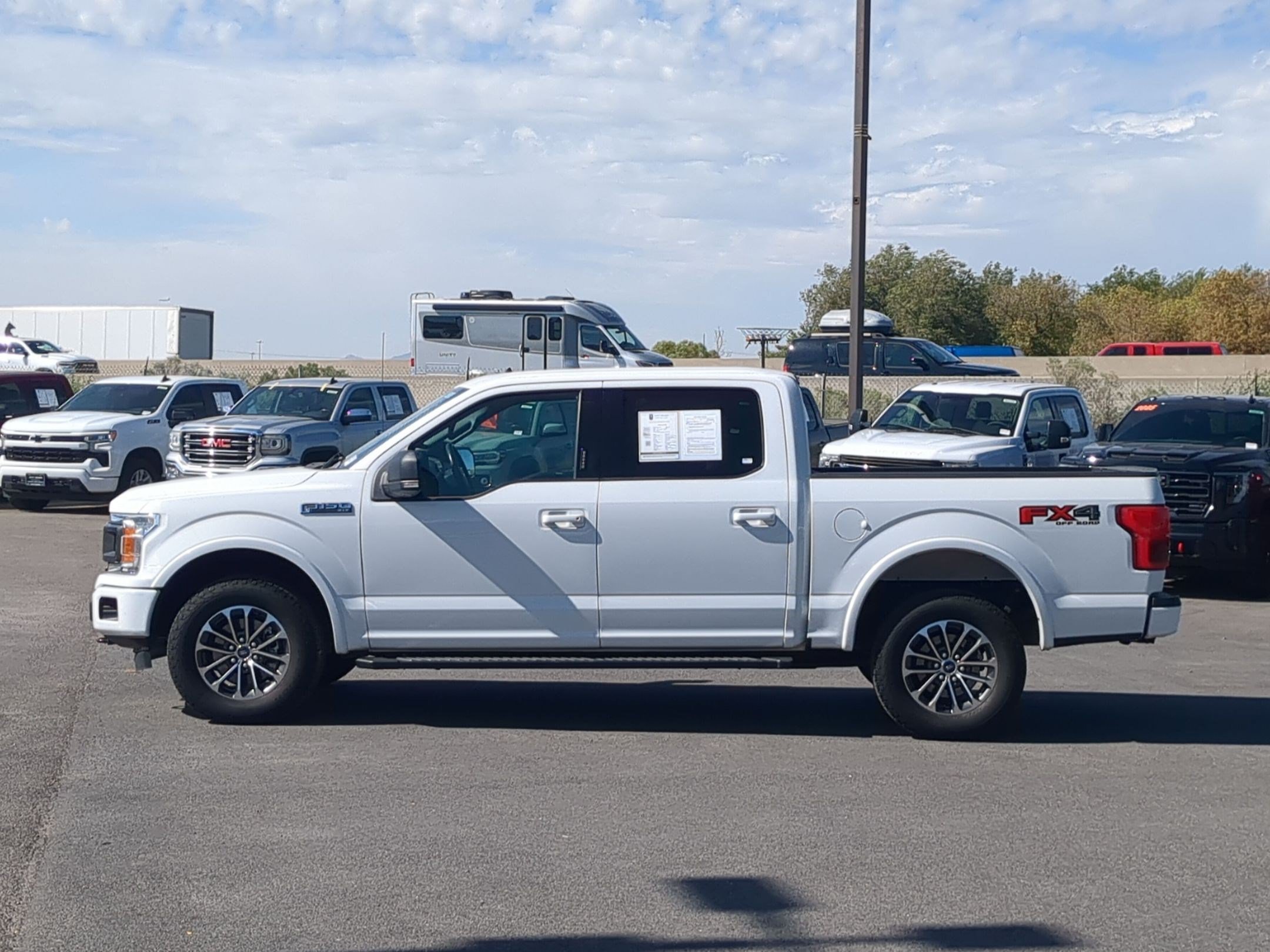 Used 2019 Ford F150 XLT w/ Equipment Group 302A Luxury AWD/4WD image 2