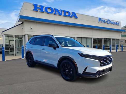 Used 2026 Honda CR-V Sport-L image 3