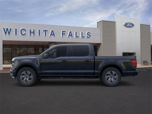 New 2025 Ford F150 STX w/ Equipment Group 200A image 3