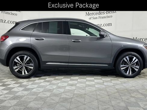 Certified 2026 Mercedes-Benz GLA 250 4MATIC image 4