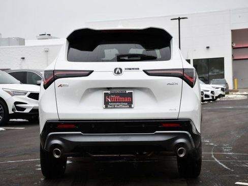 New 2025 Acura ADX A-Spec image 6