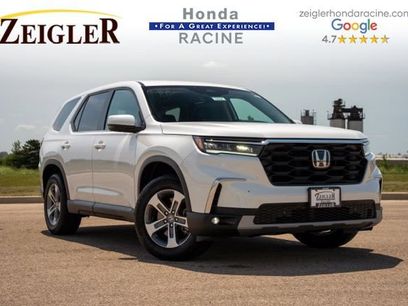 Used 2025 Honda Pilot EX-L