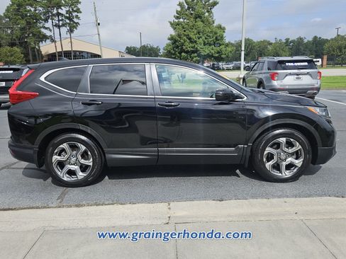 Used 2019 Honda CR-V EX-L image 6