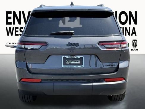 New 2025 Jeep Grand Cherokee L Limited w/ Black Appearance Package image 7