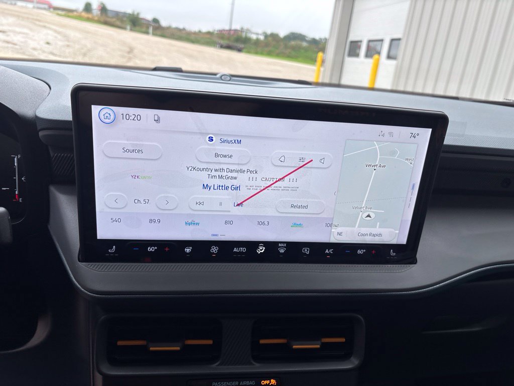 New 2026 Ford Maverick Tremor AWD/4WD image 22