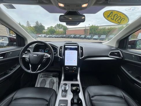 Used 2024 Ford Edge SEL w/ Convenience Package AWD/4WD image 21