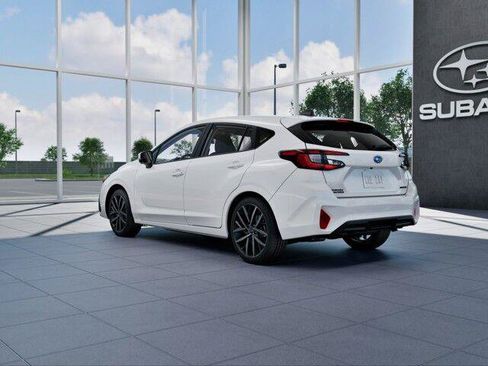 New 2026 Subaru Impreza 2.0i Sport AWD/4WD image 4