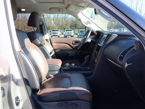Used 2021 INFINITI QX80 Premium Select w/ Cargo Package image 43