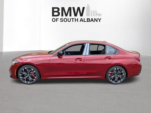 New 2026 BMW 330i xDrive Sedan w/ M Sport Package AWD/4WD image 3