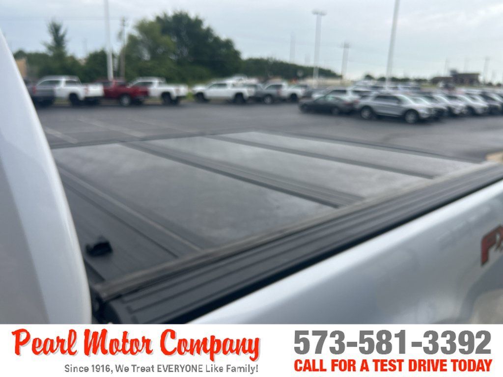 Used 2019 Ford Ranger Lariat w/ FX4 Off-Road Package AWD/4WD image 23