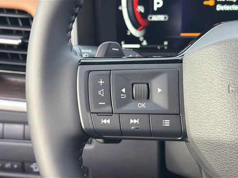 New 2026 Nissan Rogue Platinum w/ Platinum Premium Package image 19