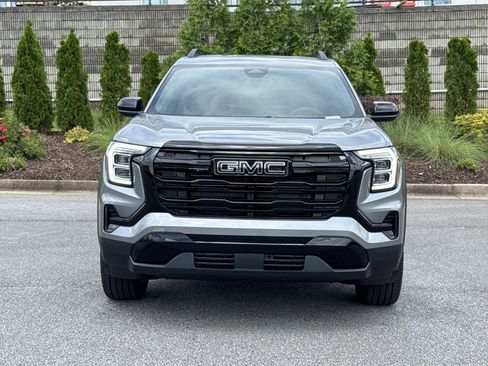 New 2026 GMC Terrain Elevation w/ Black Edition FWD image 3