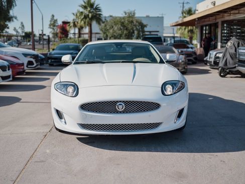 Used 2012 Jaguar XK Convertible RWD image 6