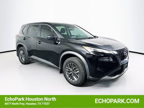Used 2023 Nissan Rogue S image 1