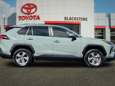 Certified 2023 Toyota RAV4 XLE AWD/4WD image 2