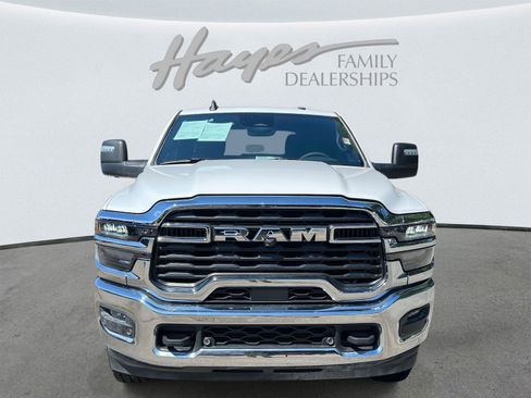 Used 2025 RAM 2500 Big Horn image 38