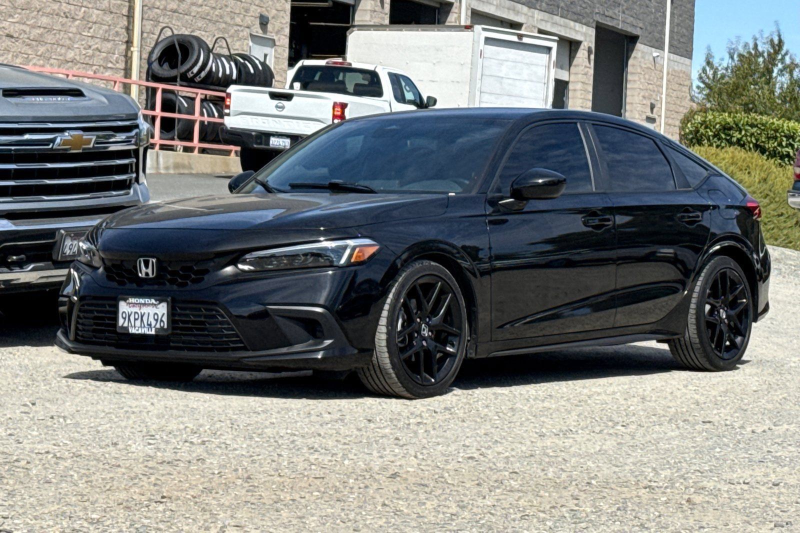 Used 2024 Honda Civic Sport image 8